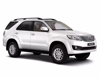 Toyota Fortuner [South Africa] '2011–15