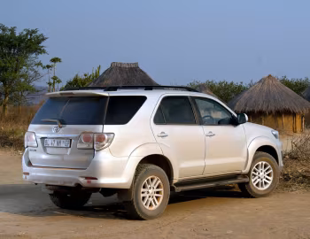 Toyota Fortuner [South Africa] '2011–15