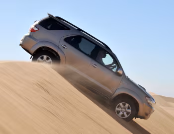Toyota Fortuner [South Africa] '2008–11
