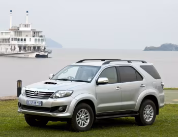 Toyota Fortuner [South Africa] '2011–15