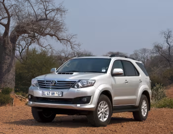 Toyota Fortuner [South Africa] '2011–15