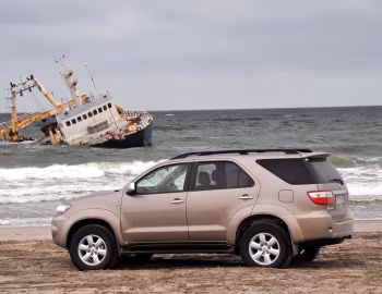 Toyota Fortuner [South Africa] '2008–11