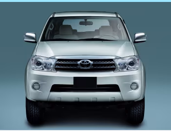 Toyota Fortuner '2008–11