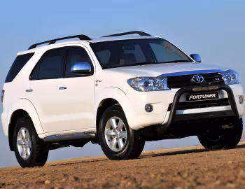 Toyota Fortuner "Epic" [South Africa] '2009