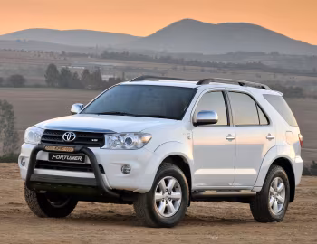Toyota Fortuner "Epic" [South Africa] '2009
