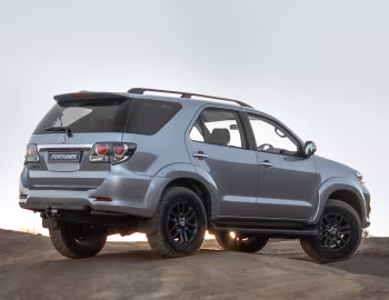 Toyota Fortuner "Epic" [South Africa] '2014