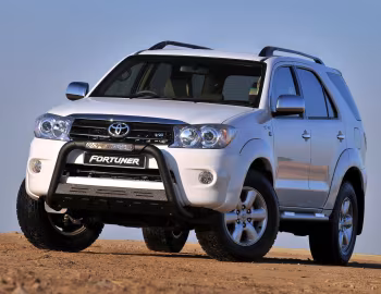 Toyota Fortuner "Epic" [South Africa] '2009