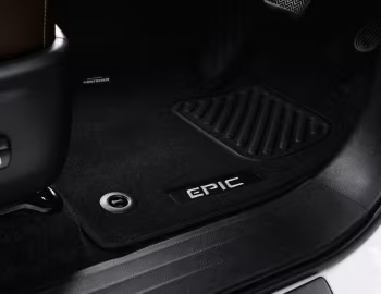 Interior Toyota Fortuner "Epic" [South Africa] (AN160) '2020