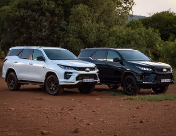 Toyota Fortuner GR-S [South Africa] '2025–pr.