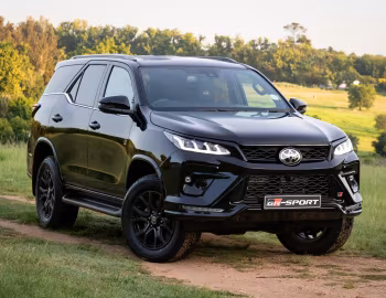 Toyota Fortuner GR-S [South Africa] '2025–pr.