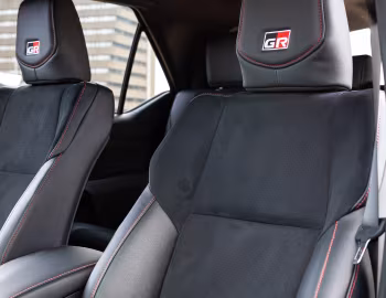 Intérieur Toyota Fortuner GR-S [South Africa] '2025–pr.