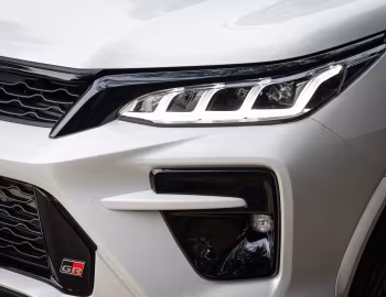 Toyota Fortuner GR-S [South Africa] '2025–pr.