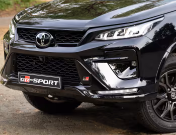 Toyota Fortuner GR-S [South Africa] '2025–pr.