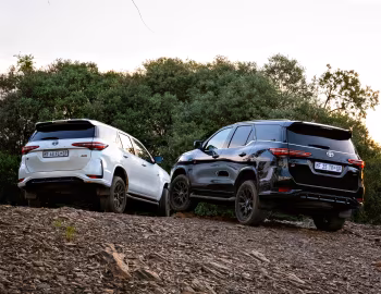 Toyota Fortuner GR-S [South Africa] '2025–pr.