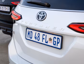Toyota Fortuner GR-S [South Africa] '2025–pr.