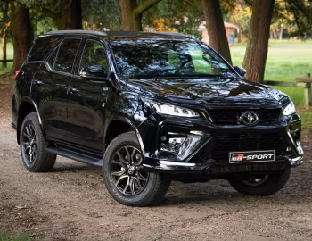 Toyota Fortuner GR-S [South Africa] '2025–pr.