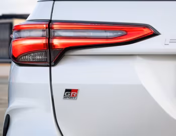 Toyota Fortuner GR-S [South Africa] '2025–pr.