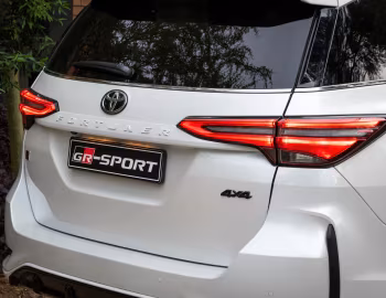 Toyota Fortuner GR-S [South Africa] '2025–pr.