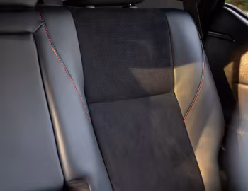 Intérieur Toyota Fortuner GR-S [South Africa] '2025–pr.