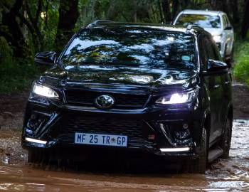 Toyota Fortuner GR-S [South Africa] '2025–pr.
