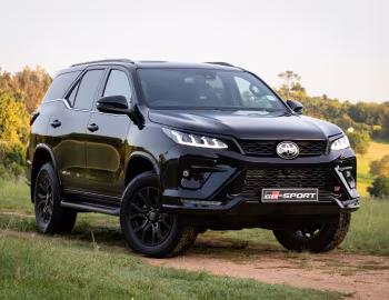Toyota Fortuner GR-S [South Africa] '2025–pr.