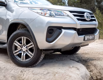 Toyota Fortuner GX [Australia] (AN160) '2015–20