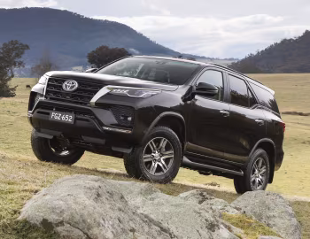 Toyota Fortuner GXL [Australia] (AN160) '2020–pr.