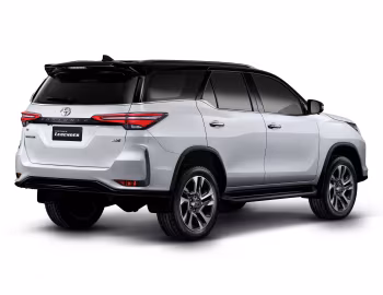 Toyota Fortuner Legender [Thailand] (AN160) '2020–pr.