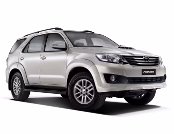 Toyota Fortuner [Malaysia] '2011–15