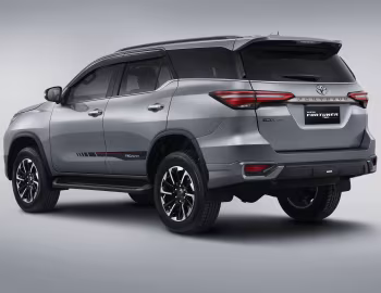 Toyota Fortuner TRD Sportivo [Indonesia] (AN160) '2020–pr.