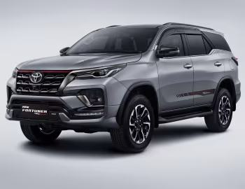 Toyota Fortuner TRD Sportivo [Indonesia] (AN160) '2020–pr.