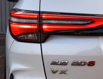 Toyota Fortuner VX [South Africa] (AN160) '2023–н.в.