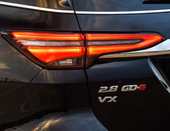 Toyota Fortuner VX [South Africa] (AN160) '2020–23