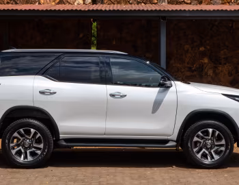 Toyota Fortuner VX [South Africa] (AN160) '2023–н.в.