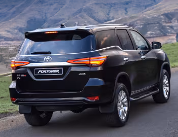 Toyota Fortuner VX [South Africa] (AN160) '2020–23