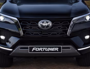 Toyota Fortuner VX [South Africa] (AN160) '2020–23