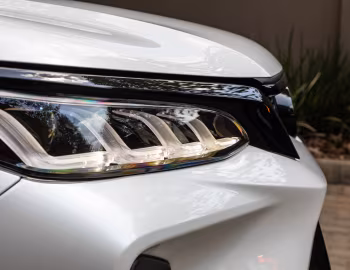 Toyota Fortuner VX [South Africa] (AN160) '2023–н.в.