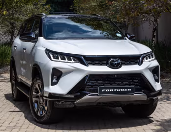 Toyota Fortuner VX [South Africa] (AN160) '2023–pr.