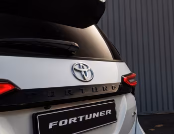 Toyota Fortuner VX [South Africa] (AN160) '2023–н.в.