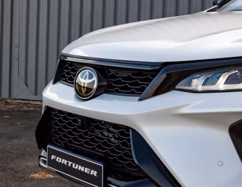 Toyota Fortuner VX [South Africa] (AN160) '2023–н.в.