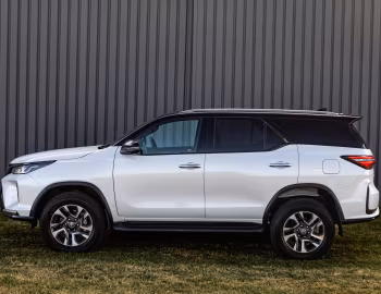 Toyota Fortuner VX [South Africa] (AN160) '2023–pr.