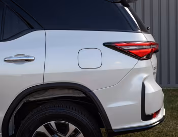 Toyota Fortuner VX [South Africa] (AN160) '2023–н.в.
