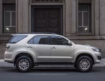 Toyota Fortuner [South Africa] '2011–15