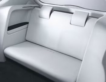 Интерьер Toyota FSC Concept '10.2005