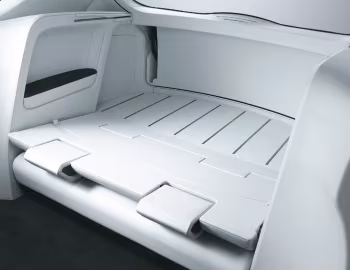 Interior Toyota FSC Concept '10.2005