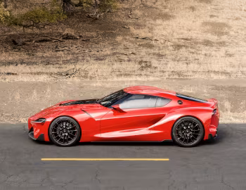Toyota FT-1 Concept '01.2014