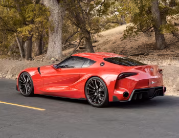 Toyota FT-1 Concept '01.2014