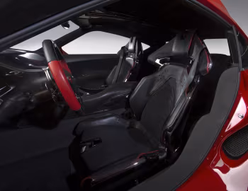 Интерьер Toyota FT-1 Concept '01.2014