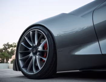 Toyota FT-1 Graphite Concept '08.2014