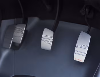 Интерьер Toyota FT-86 Concept '10.2009
